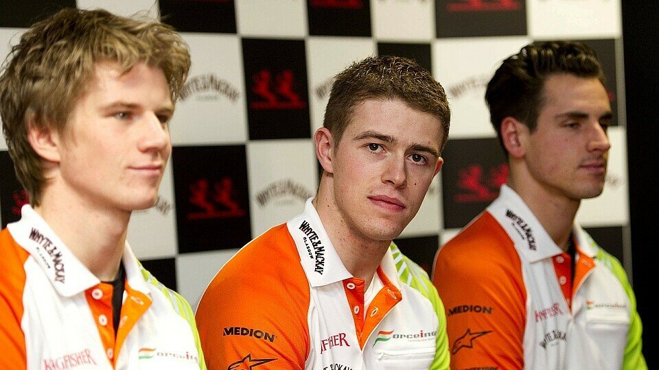 Noch hat Vijay Mallya in der Fahrerfrage nicht entschieden, Foto: Force India