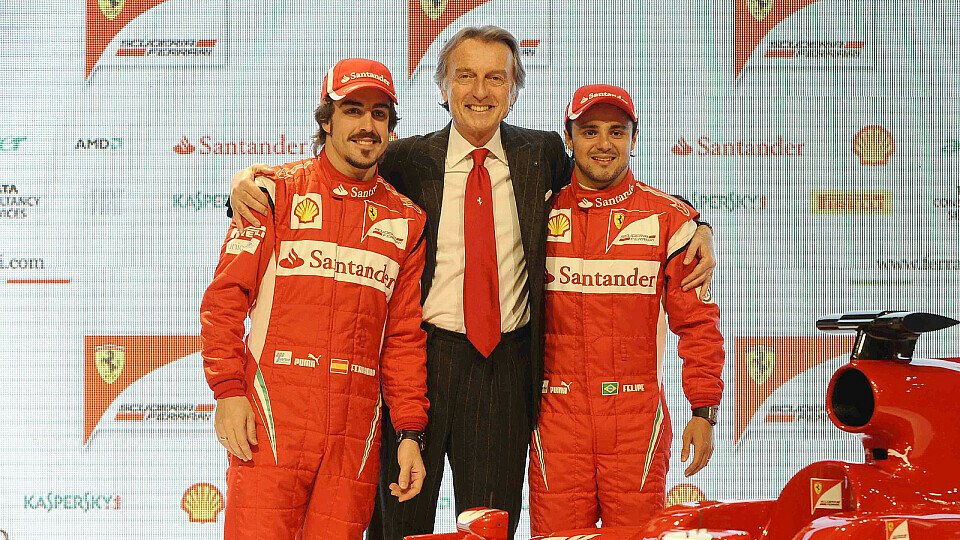 Luca di Montezemolo erwartet weitere Ferrari-Siege in diesem Jahr, Foto: Ferrari