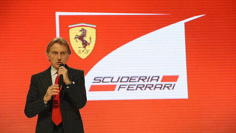 Luca di Montezemolo hat auf Grund der Aerodynamik bereits den nächsten Dorn im Auge, Foto: Ferrari