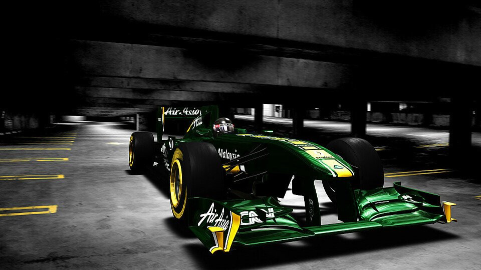 So sieht der neue T128 aus, Foto: Team Lotus