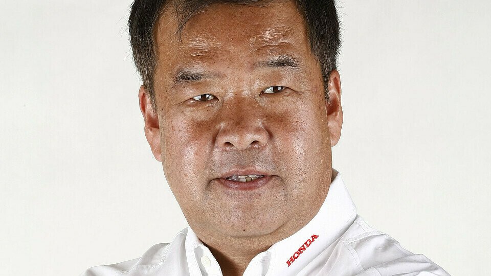 HRC-Boss Shuhei Nakamoto will noch nicht viel sagen, Foto: Honda