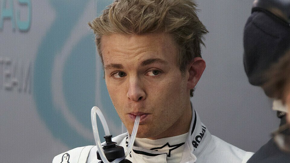 Nico Rosberg landete in seiner ersten Saison bei Mercedes auf Platz sieben der WM-Wertung, Foto: Mercedes GP