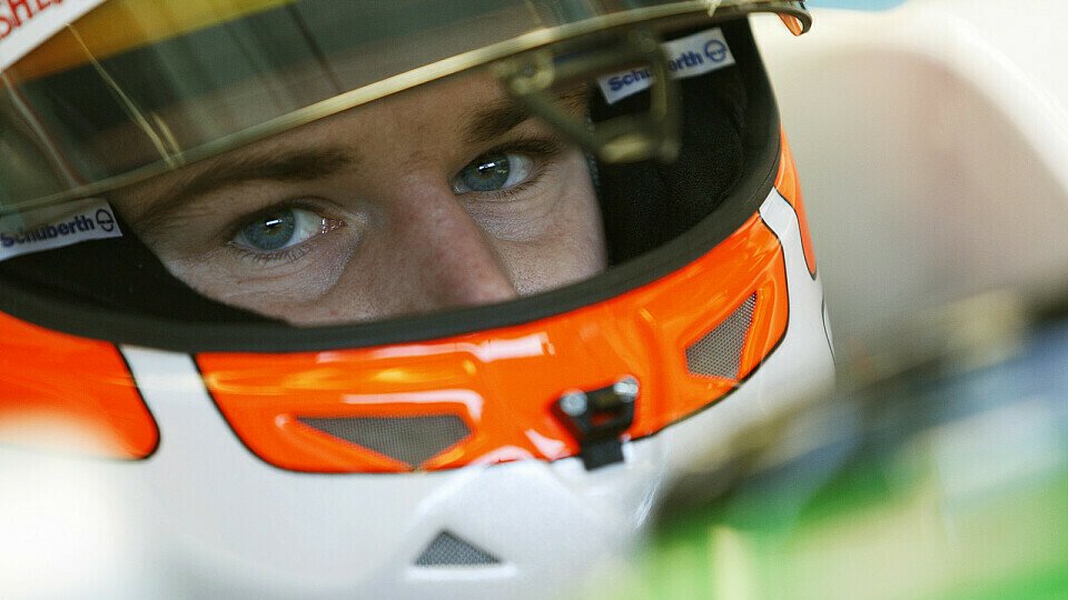 Hülkenberg will Team helfen, Top-5 zu erreichen, Foto: Sutton