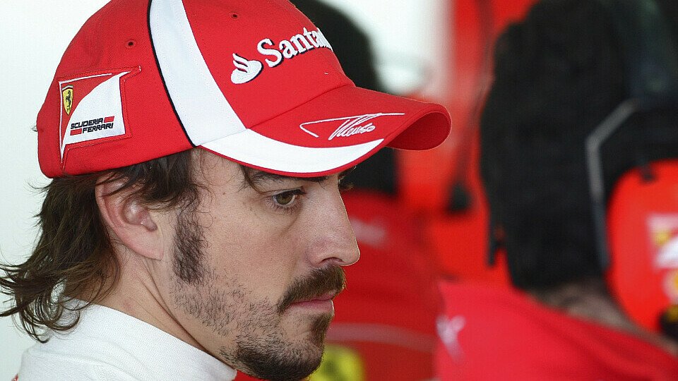 Alonso schreibt McLaren nicht ab, Foto: Sutton