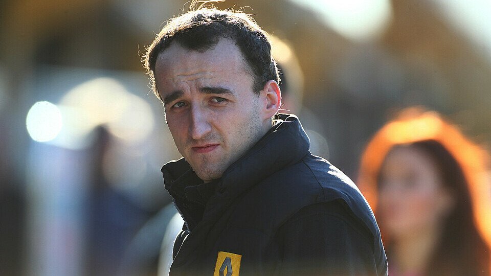 Robert Kubica wurde bei einem Rallye-Unfall schwerstens verletzt, Foto: Sutton