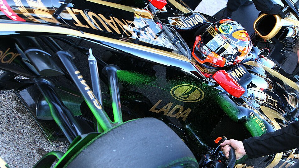 Robert Kubica legte am letzten Tag in Valencia die Bestzeit hin, Foto: Sutton