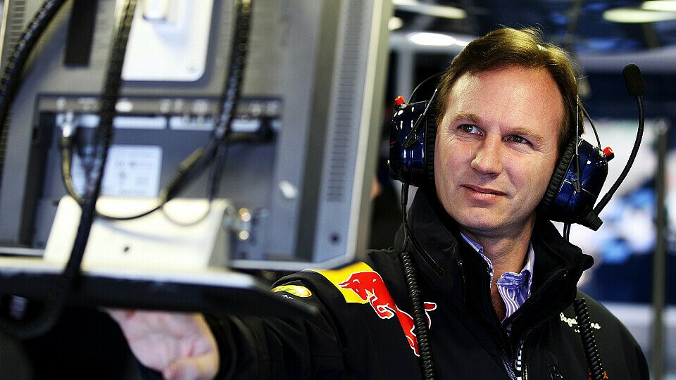 Vettel & Ferrari: Horner bleibt gelassen, Foto: Red Bull/GEPA