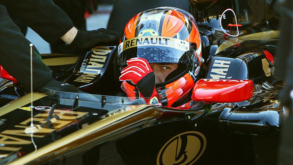 Robert Kubica braucht Rallyes zum Ausgleich zur Formel 1, Foto: Sutton