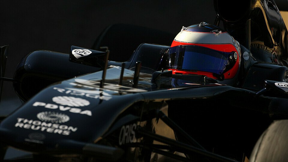 Williams betritt Neuland - ab März geht es als erstes Formel-1-Team an die Börse, Foto: Sutton