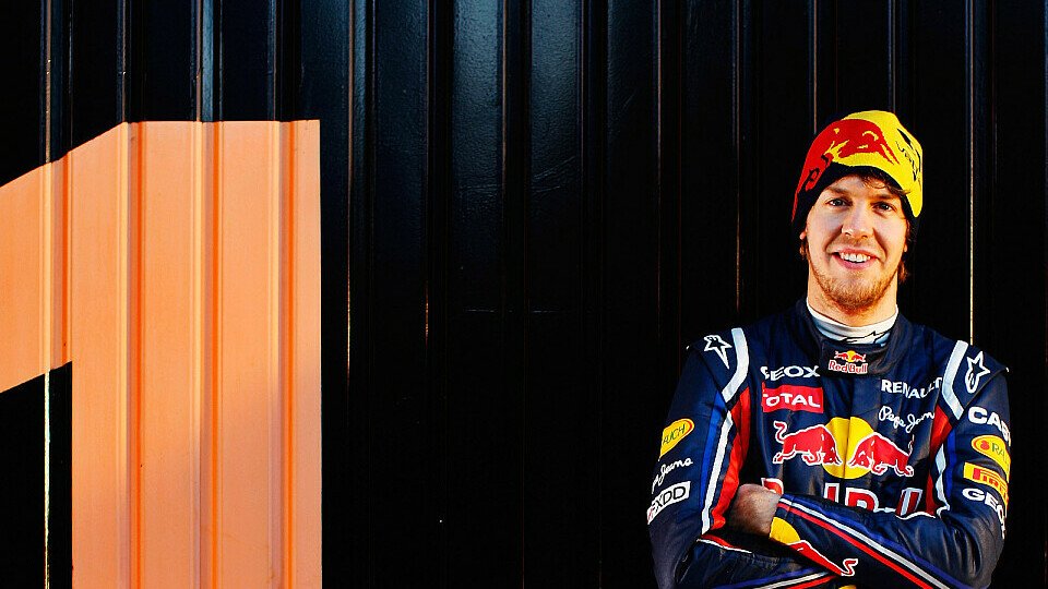 Sebastian Vettel hat seinen Vertrag bei Red Bull vorzeitig bis 2014 verlängert, Foto: Red Bull/GEPA