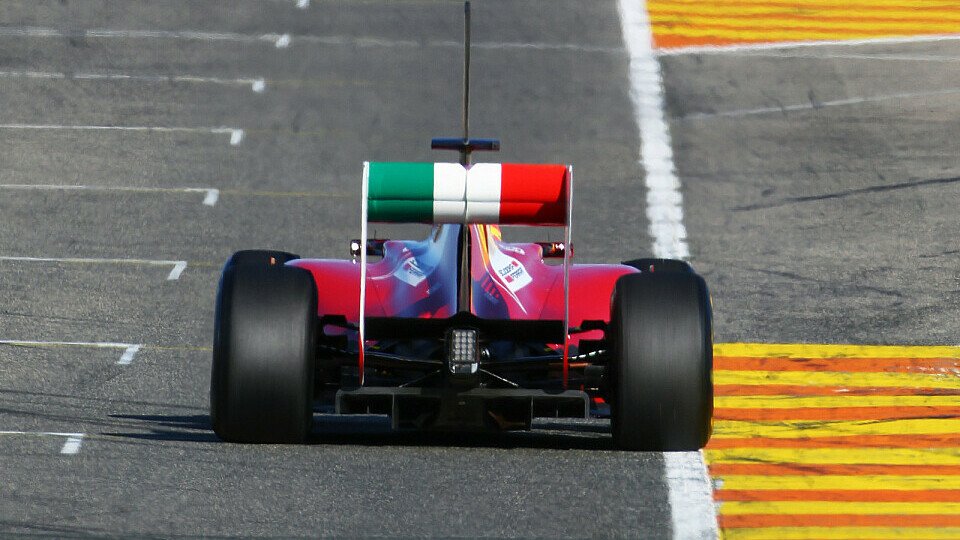 Ferrari hat den F150 leicht umbenannt, Foto: Sutton