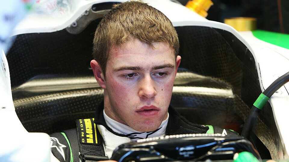 Paul di Resta tritt als amtierender DTM-Champion in der Formel 1 an, Foto: Sutton