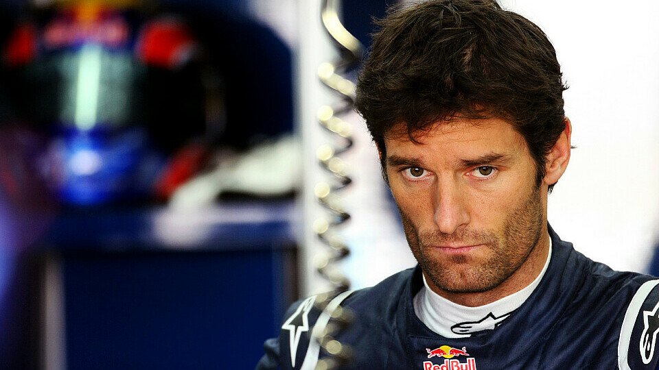 Red-Bull-Pilot Mark Webber nimmt nur selten ein Blatt vor den Mund, Foto: Mercedes GP