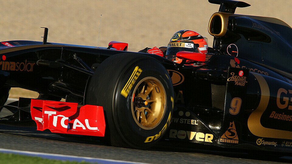 Boullier rechnet mit einer Pause bis zum Spanien-GP, Foto: Pirelli