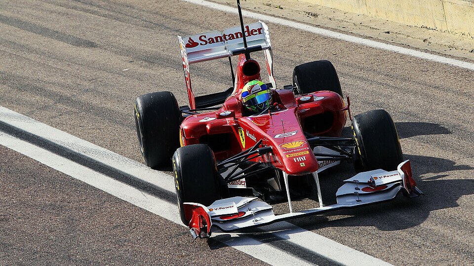 Ferrari steht zu konservativen Design, Foto: Sutton