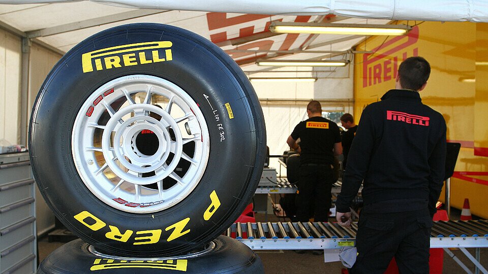 Pirelli löst Bridgestone als Reifenhersteller in der Formel 1 ab, Foto: Pirelli