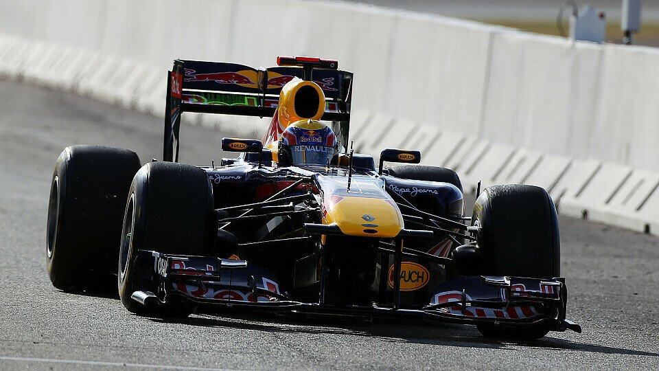 Webber mit Longruns zufrieden, Foto: Sutton