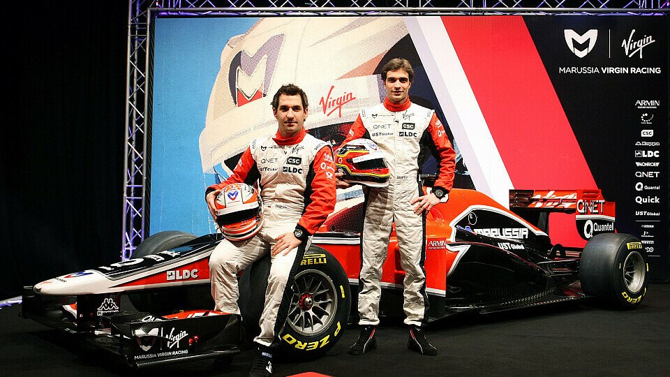 Virgin blickt auf ein anspruchsvolles Rennwochenende in Suzuka voraus, Foto: Sutton