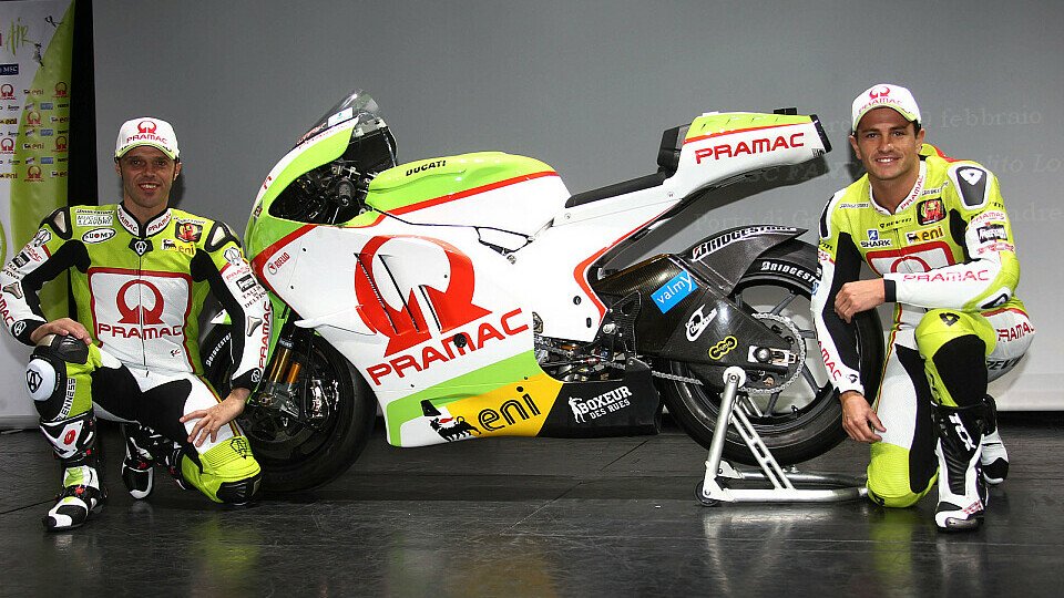 Pramac Racing blieb weiter hinter den Erwartungen zurück, Foto: Pramac