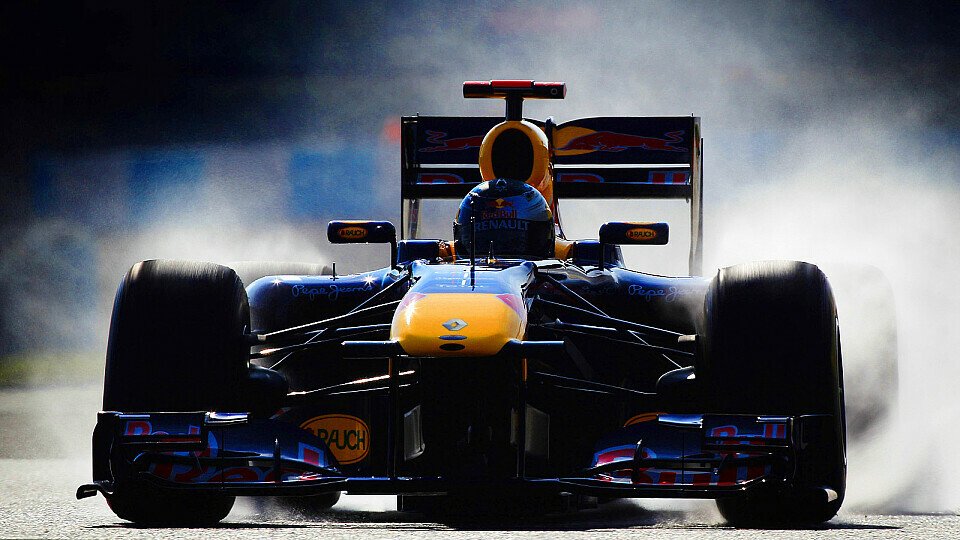 Sebastian Vettel möchte seinen Titel verteidigen, Foto: Red Bull/GEPA