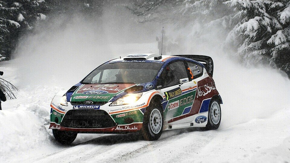 Fahrer froh über Meeting mit WRC-Bosse, Foto: Sutton