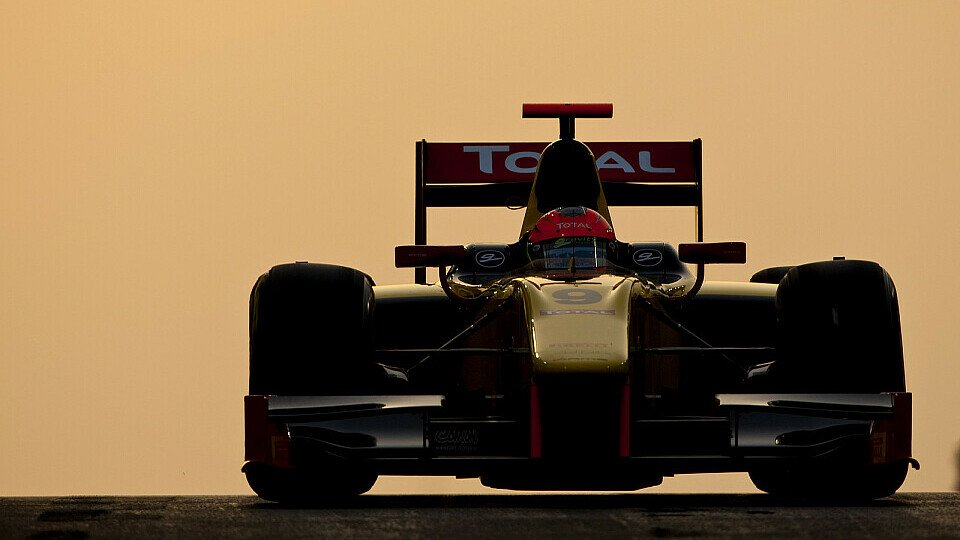 Holt Grosjean erstmals den GP2-Titel?, Foto: GP2 Asia Series