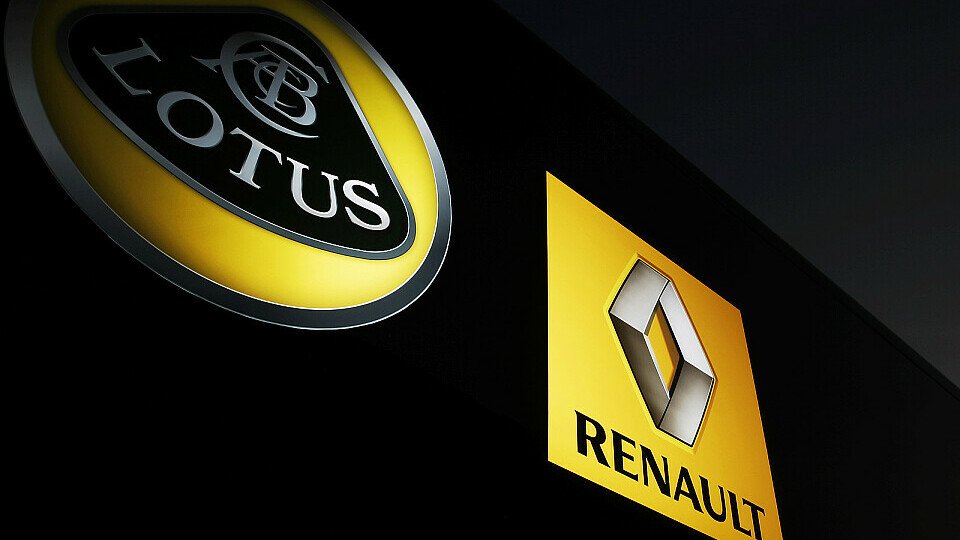 Team Lotus und Renault wollen langfristig zusammenarbeiten und haben ihren Vertrag bis 2013 verlängert, Foto: Sutton