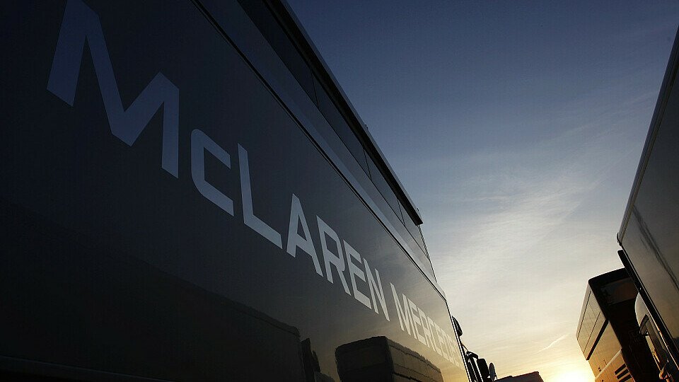 McLaren rechnet mit Protesten der Konkurrenz, Foto: Sutton