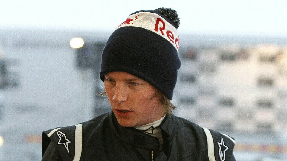 Christian Danner hält Räikkönens Erfolgschancen für überschaubar