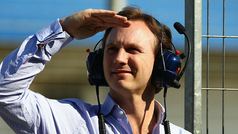 Christian Horner hielt die Absage des ersten GP 2011 für angemessen, Foto: Sutton