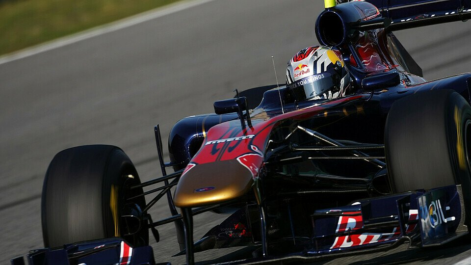 Alguersuari warnt vor Stallkrieg bei Toro Rosso, Foto: Sutton