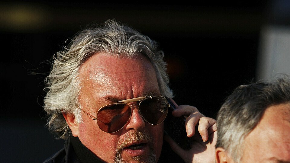 Keke Rosberg macht wirtschaftliche Situation für Massas Verbleib verantwortlich, Foto: Sutton