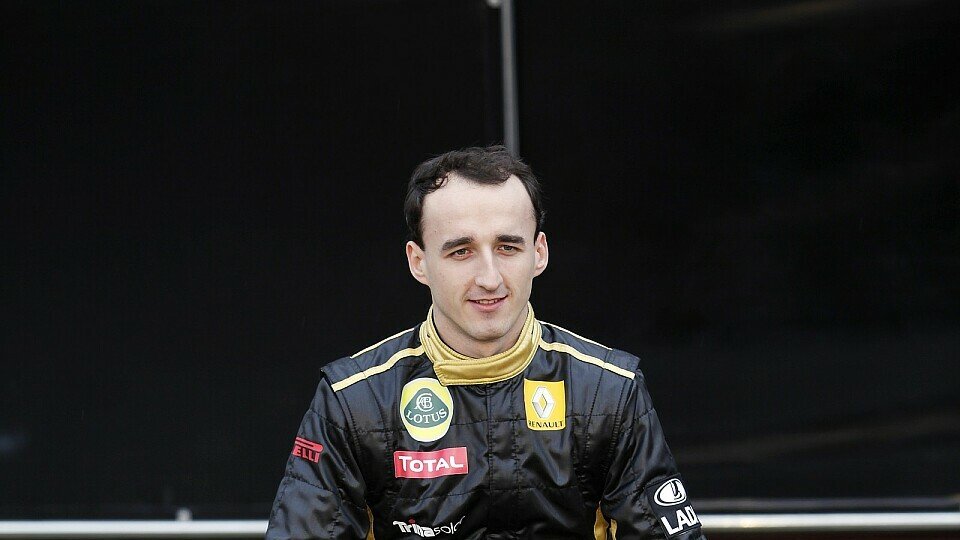 Robert Kubica wird dieses Jahr wohl kein Formel-1-Rennen bestreiten, Foto: Sutton