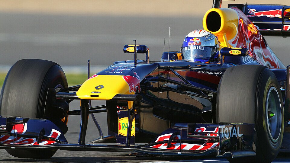 Sebastian Vettel erwartet viele Reifenwechsel, Foto: Sutton