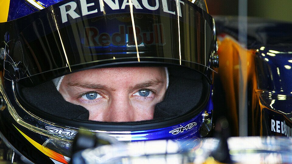 Sebastian Vettel kennt das Risiko im Motorsport, Foto: Sutton