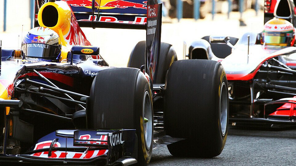 Hamilton will nicht in einen Red Bull umsteigen, Foto: Sutton