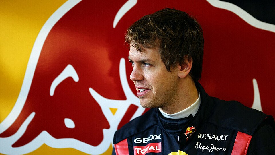 Sebastian Vettel ist heiß auf die Titelverteidigung - setzt er dieses Jahr der Konkurrenz erneut die Hörner auf?, Foto: Red Bull/GEPA