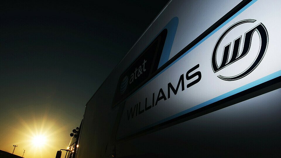 Williams ist das Team mit der dritthöchsten Zahl an GP-Starts, Foto: Sutton