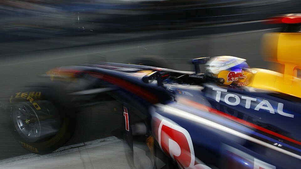 Sebastian Vettel sieht eine negative Tendenz in der Formel 1, Foto: Sutton