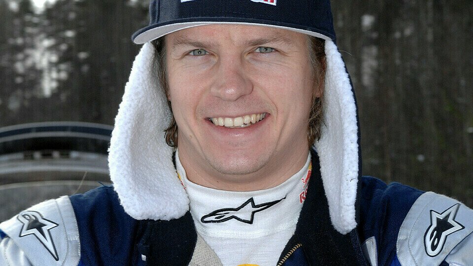 Schafft Räikkönen das Podest?, Foto: Sutton