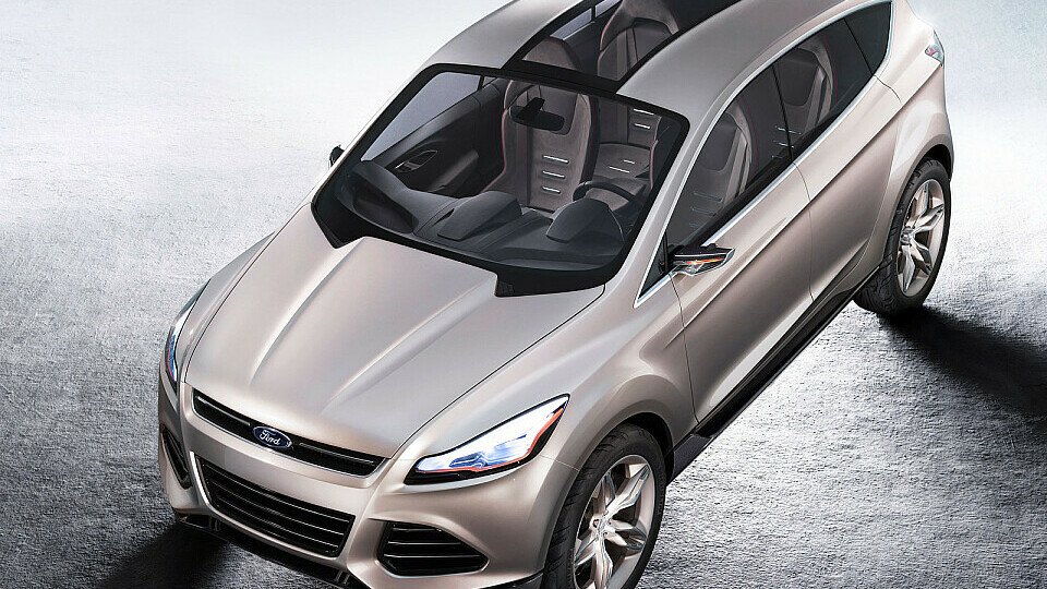 Ford Concept Car Vertrek., Foto: Ford