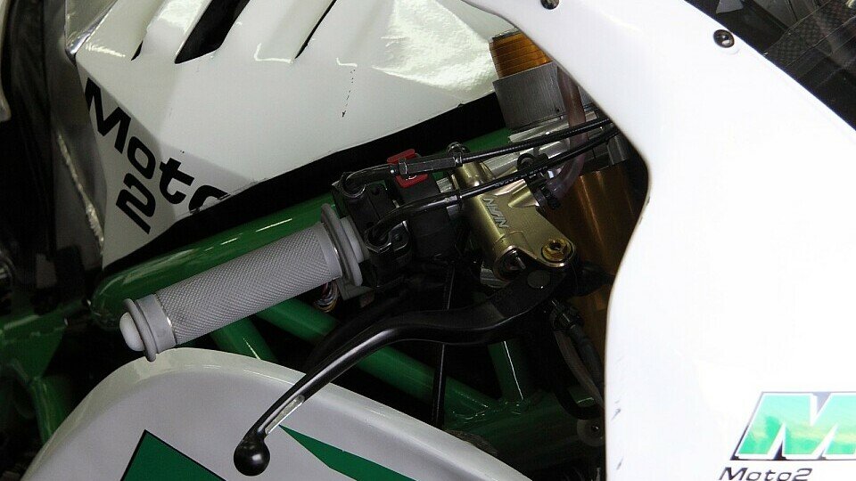 Die Motoren in der Moto2 kommen auch in den nächsten Jahren von Honda, Foto: MZ Racing
