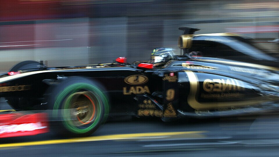 Nick Heidfeld soll Lotus Renault zu Erfolgen führen, Foto: Sutton