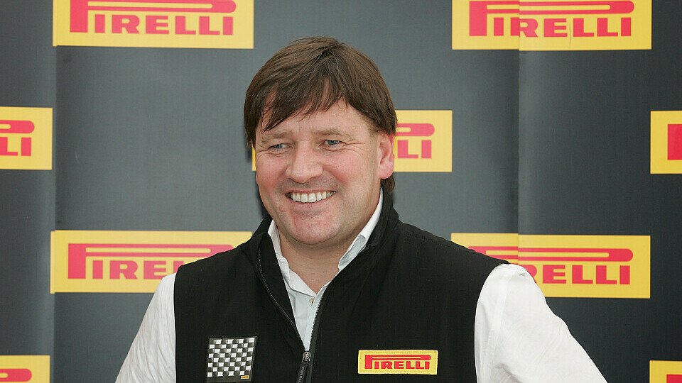 Paul Hembery fand gefallen am Qualifikationstraining, Foto: Pirelli