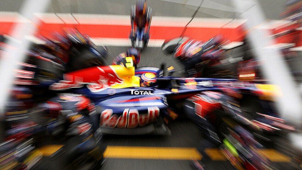 Red Bull Racing will auch technologisch von Infiniti profitieren, Foto: Sutton