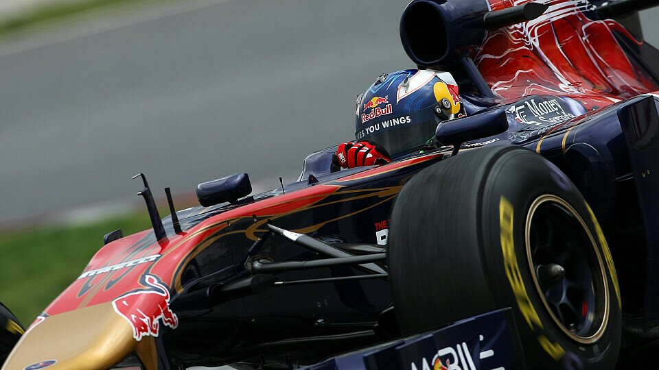 Toro Rosso dementiert Fahrerwechsel, Foto: Sutton