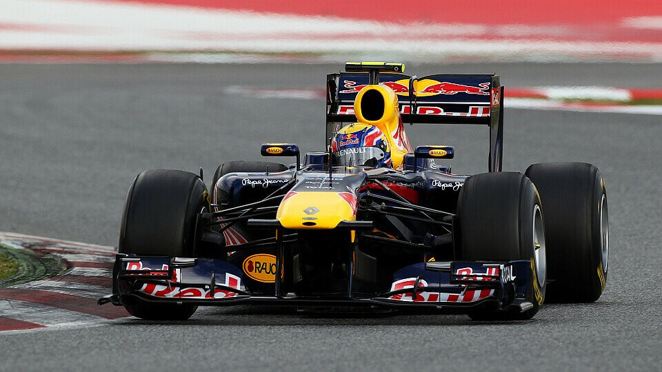 Webber will Karriere bei Red Bull beenden, Foto: Sutton