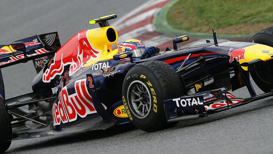 Mark Webber sieht Ferrari als stärksten Gegner, Foto: Pirelli
