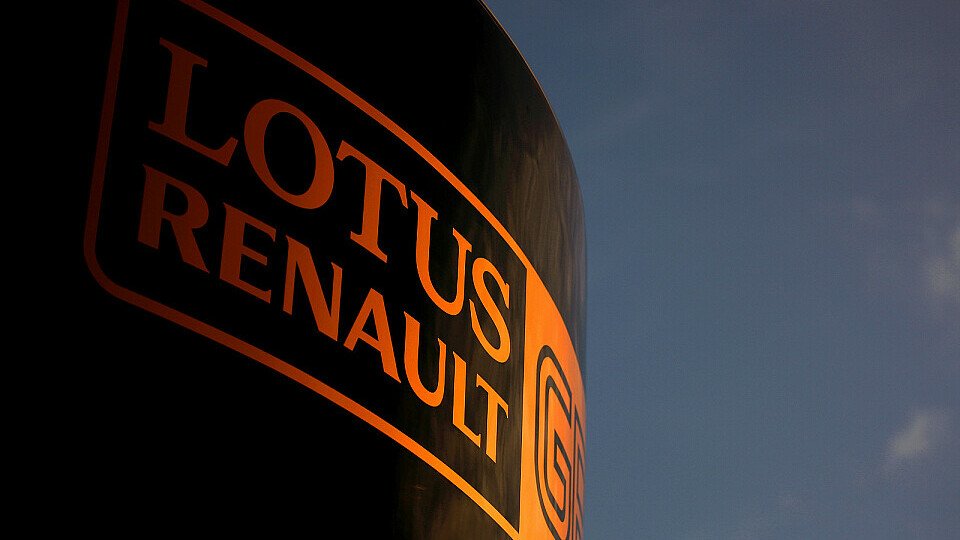 Lotus Renault behält den Namen seines Hauptsponsors bei, Foto: Sutton