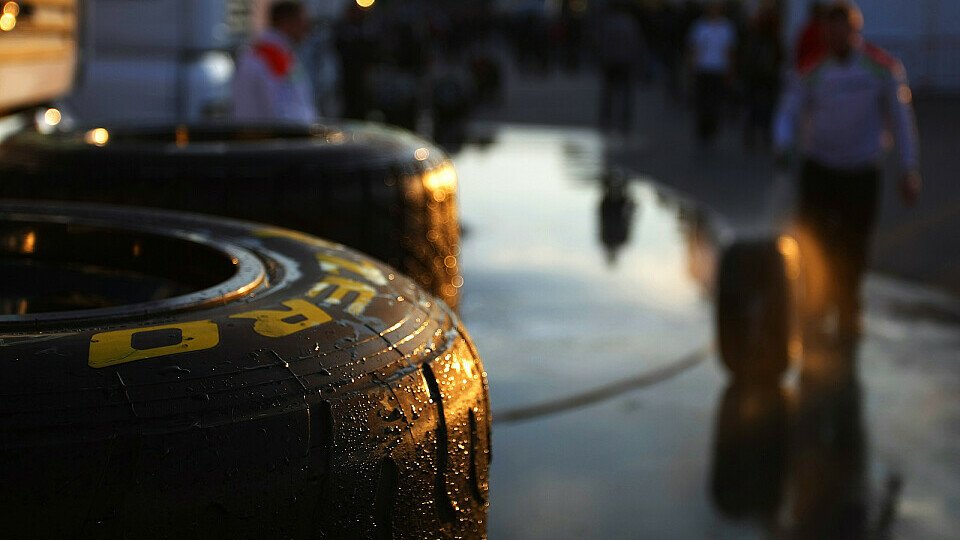Pirelli löst ab dieser Saison Bridgestone als offiziellen F1-Reifenlieferanten ab, Foto: Sutton